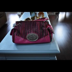 SOLD!! Montana West Shoulder Handbag